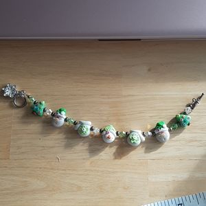 Holiday bracelet